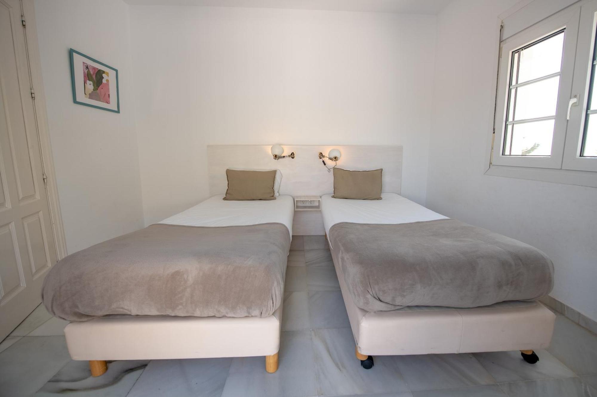Gran Villa Con Vistas Al Mar Y Piscina Privada Málaga Exterior foto